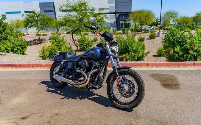 2013 Harley-Davidson Dyna FXDB - Street Bob