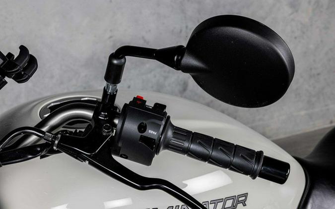 2026 Kawasaki Eliminator ABS
