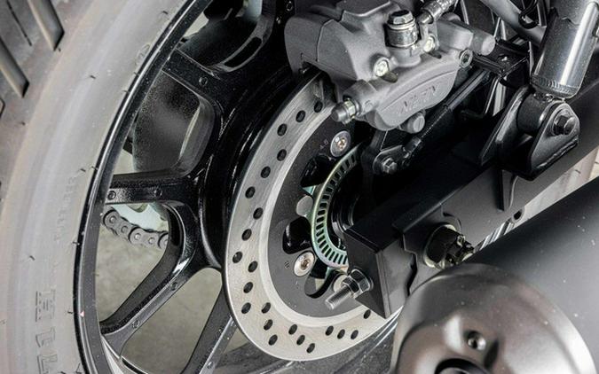 2026 Kawasaki Eliminator ABS
