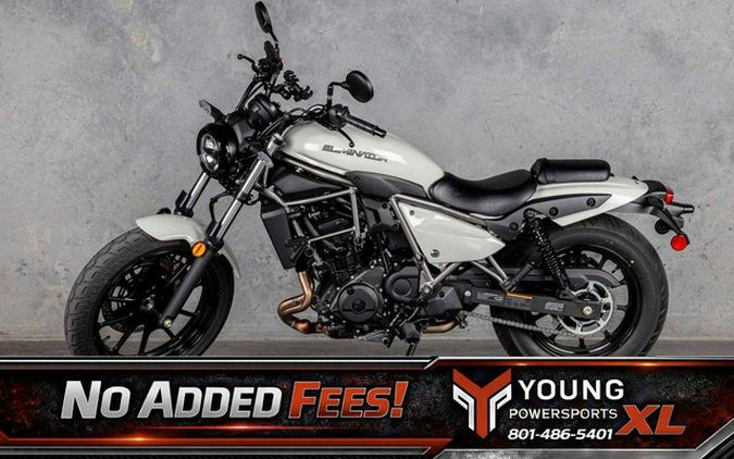 2026 Kawasaki Eliminator ABS