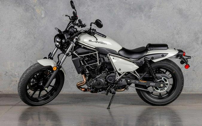 2026 Kawasaki Eliminator ABS