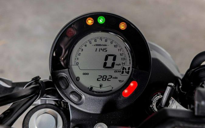2026 Kawasaki Eliminator ABS
