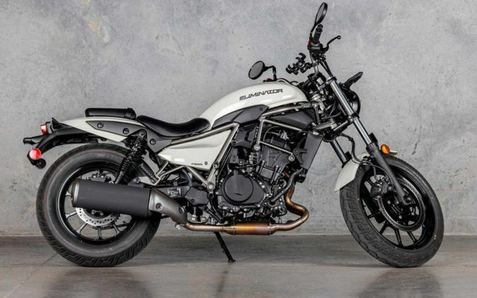2026 Kawasaki Eliminator ABS