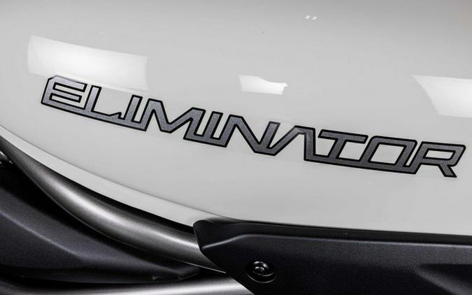 2026 Kawasaki Eliminator ABS