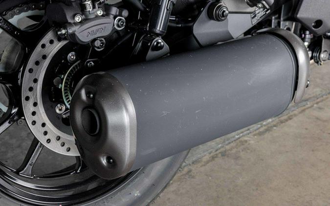 2026 Kawasaki Eliminator ABS