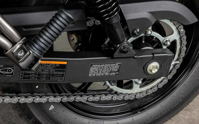 2026 Kawasaki Eliminator ABS