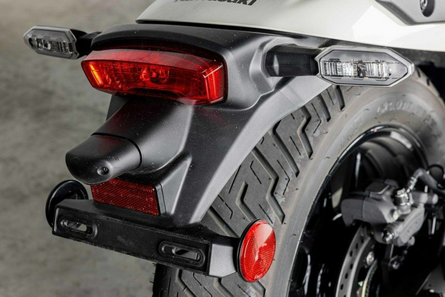 2026 Kawasaki Eliminator ABS