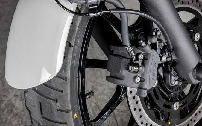 2026 Kawasaki Eliminator ABS