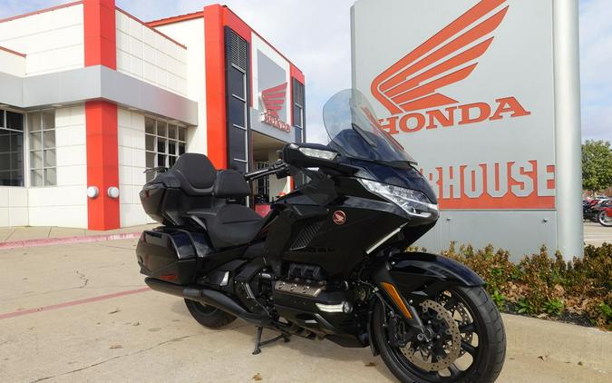 2023 Honda Gold Wing Tour Automatic DCT