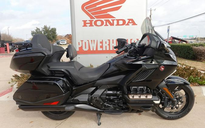 2023 Honda Gold Wing Tour Automatic DCT