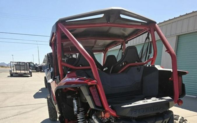 2026 Honda Talon 1000X-4 FOX Live Valve