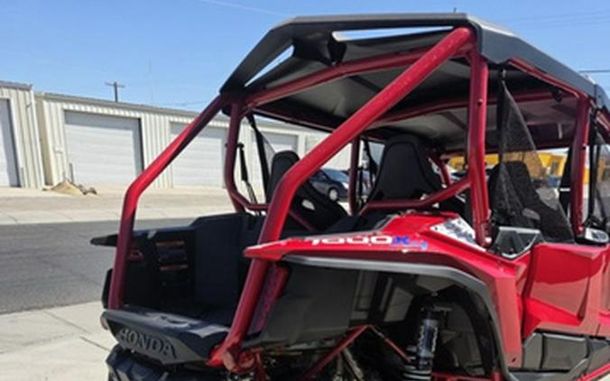 2026 Honda Talon 1000X-4 FOX Live Valve