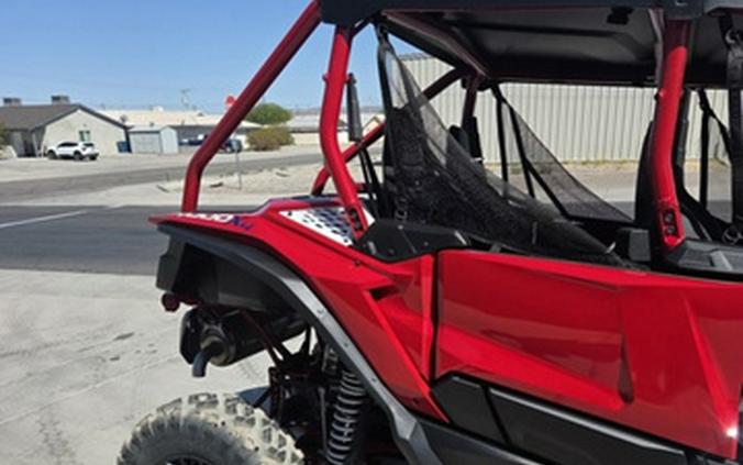 2026 Honda Talon 1000X-4 FOX Live Valve