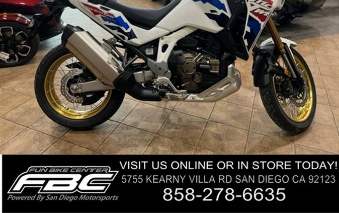 2025 Honda Africa Twin Adventure Sports ES