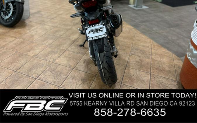 2025 Honda Africa Twin Adventure Sports ES