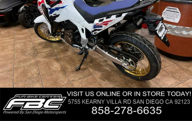 2025 Honda Africa Twin Adventure Sports ES