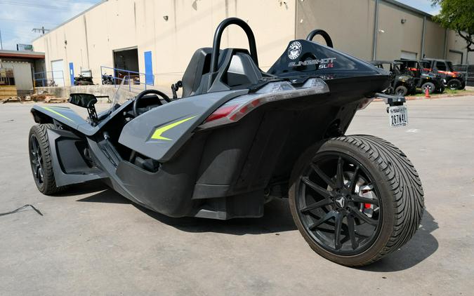 2023 POLARIS SLINGSHOT SLR AUTODRIVE
