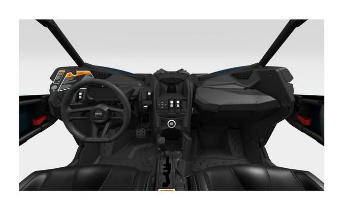 2026 Maverick X3 MAX DS TURBO - Can-Am