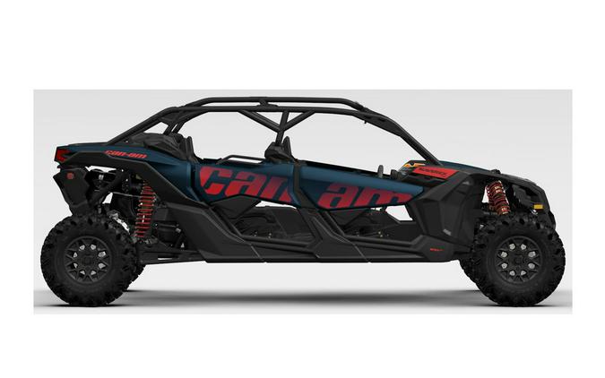 2026 Maverick X3 MAX DS TURBO - Can-Am