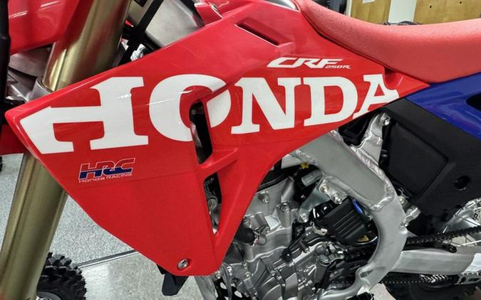 2027 Honda CRF 250R