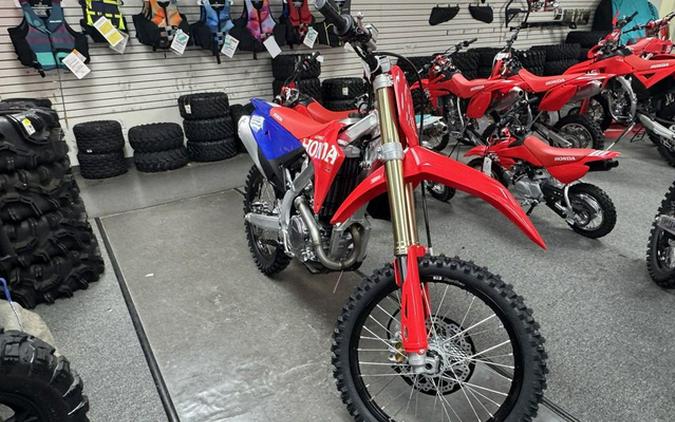 2027 Honda CRF 250R