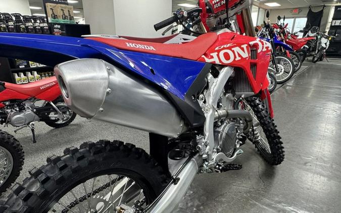 2027 Honda CRF 250R