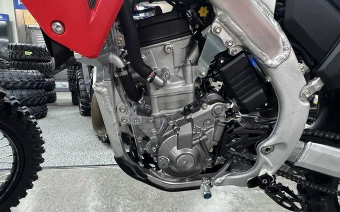 2027 Honda CRF 250R