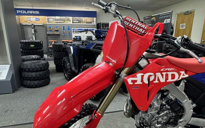 2027 Honda CRF 250R