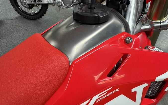 2027 Honda CRF 250R