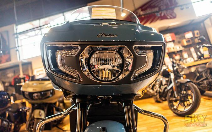 2026 Indian Motorcycle CHALLENGER LT 112 WITH POWERBAND AUDIO PACKAGE