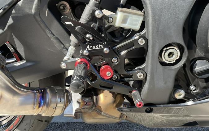 2024 Kawasaki Ninja® ZX™-10R