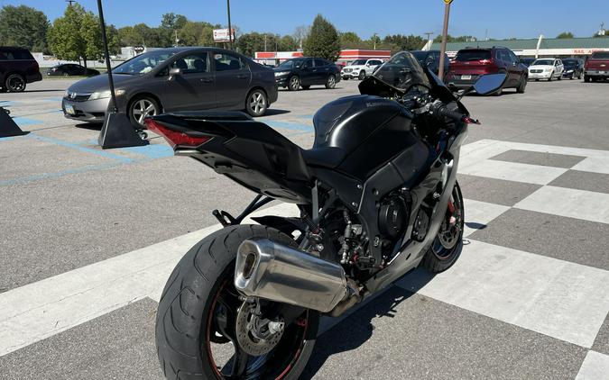 2024 Kawasaki Ninja® ZX™-10R