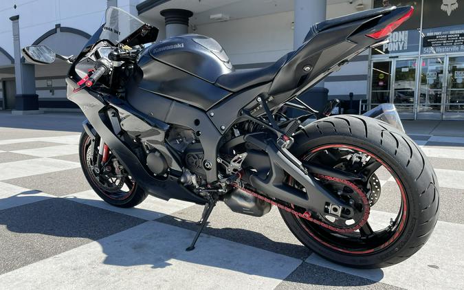 2024 Kawasaki Ninja® ZX™-10R