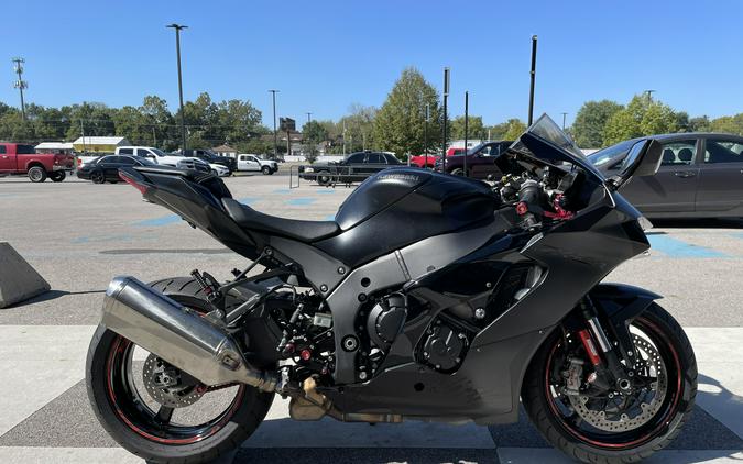 2024 Kawasaki Ninja® ZX™-10R