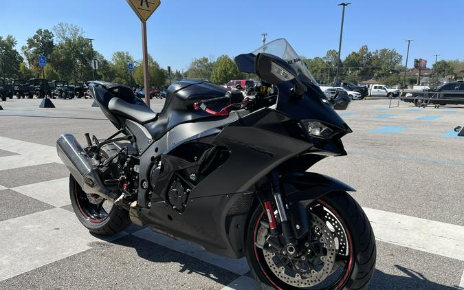 2024 Kawasaki Ninja® ZX™-10R