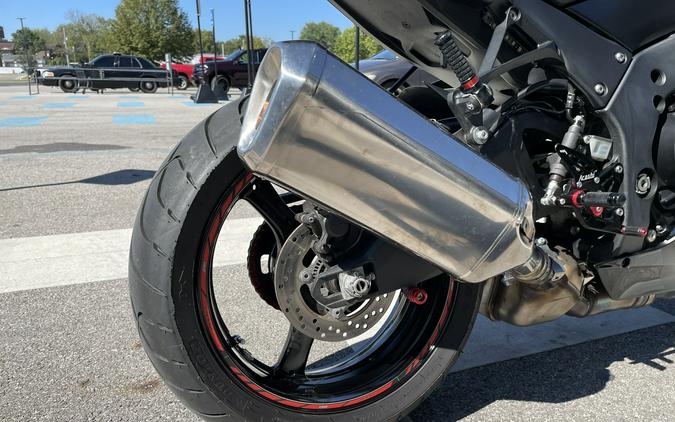 2024 Kawasaki Ninja® ZX™-10R