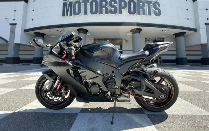 2024 Kawasaki Ninja® ZX™-10R