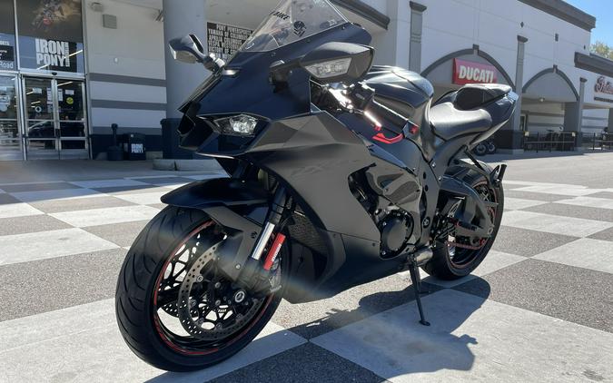 2024 Kawasaki Ninja® ZX™-10R