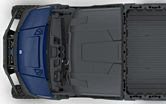 2027 Polaris Ranger 1000 Premium