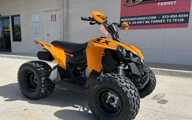 2027 Can-Am Renegade X Xc 110 EFI
