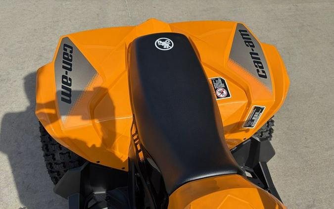 2027 Can-Am Renegade X Xc 110 EFI
