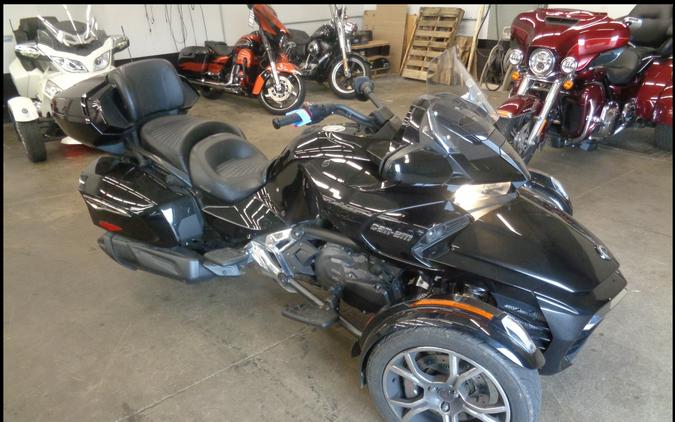 2020 Can-Am Spyder F3 Limited