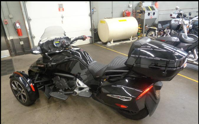 2020 Can-Am Spyder F3 Limited