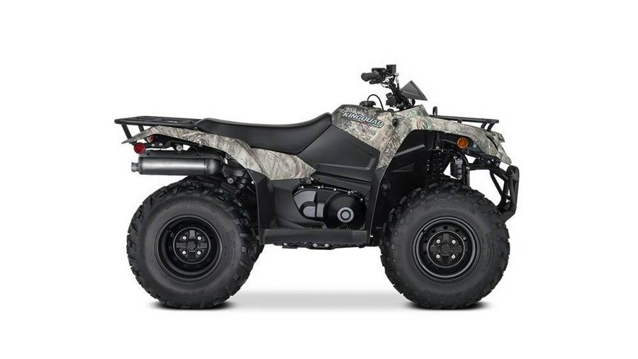 2022 Suzuki KINGQUAD 400 ASI