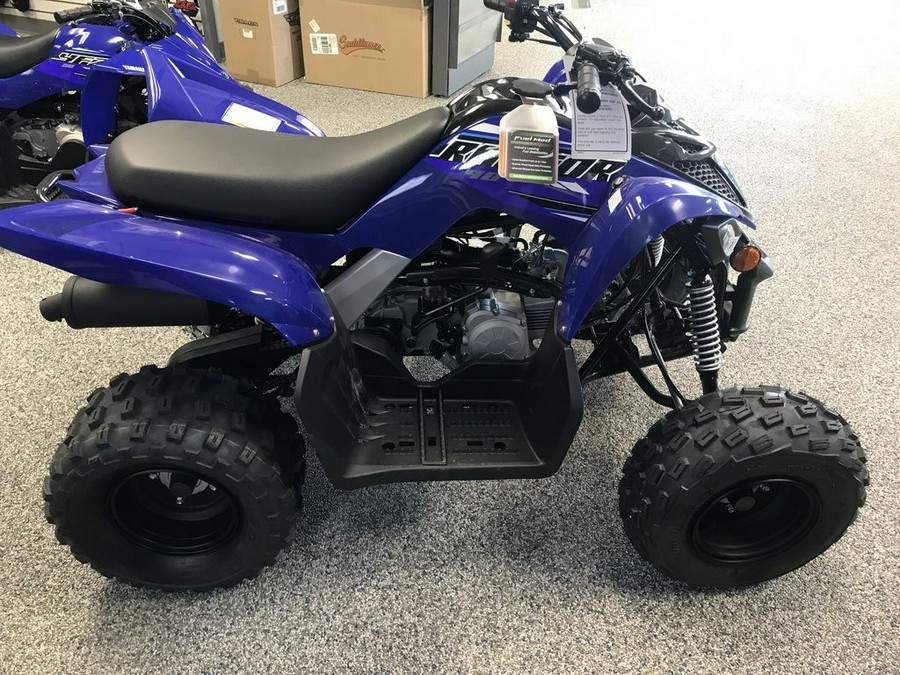 2023 Yamaha Raptor 90