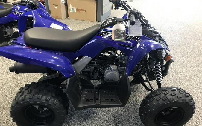 2023 Yamaha Raptor 90