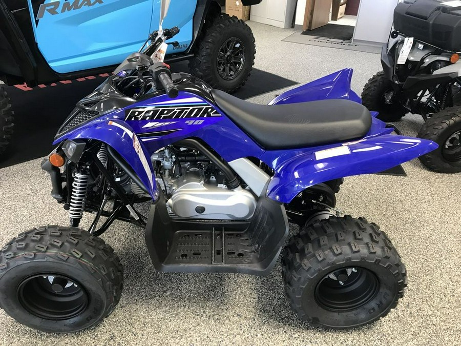 2023 Yamaha Raptor 90