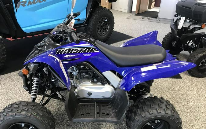 2023 Yamaha Raptor 90