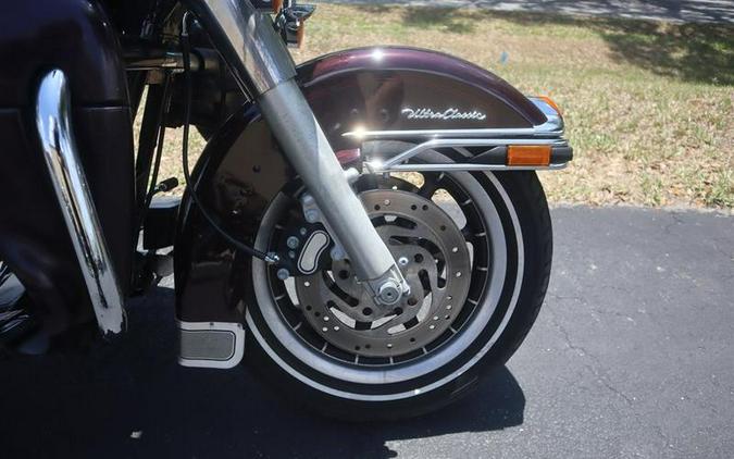2005 Harley-Davidson® Flhtcui Ultra Classi