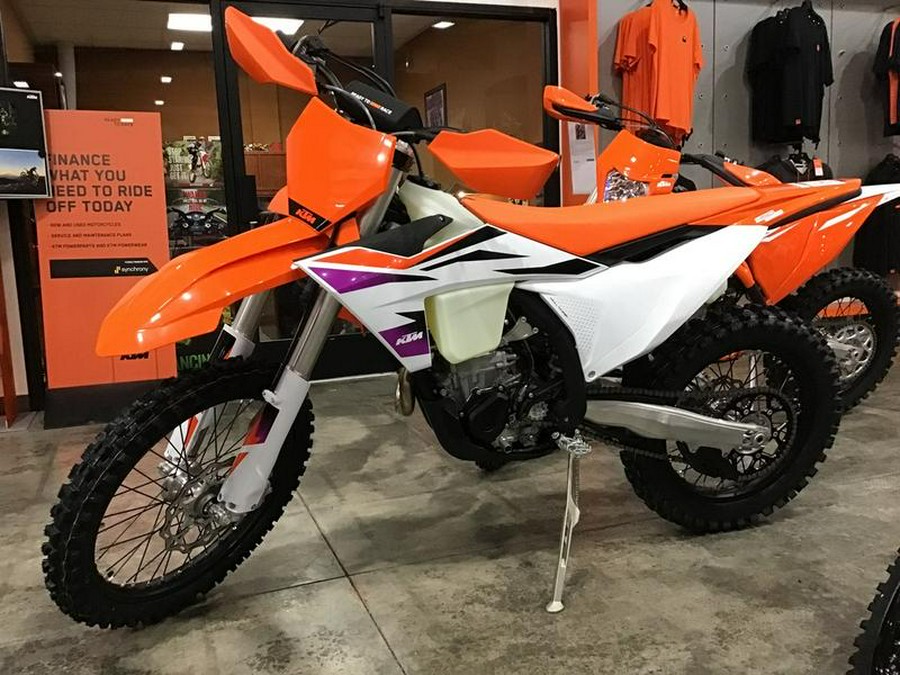 2024 KTM 450 XC-F